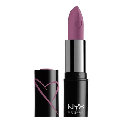 NYX Shout Loud Satin Lippenstift - In Love