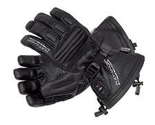KATAHDIN GEAR TORCH LEATHER HEATED GLOVES, BLACK, 2-XL