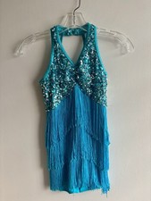 Youth Girls Dance Costume  Weissman - Child M