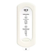 Glass Screen Protector For iPhone 13 / 13 Pro / 14 / 16e With Easy Applicator