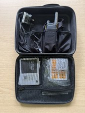 Motorola Talkabout T82 Extreme Two Way Radio With Accessories And Case