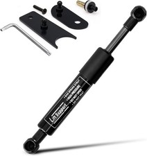 Heavy Duty Truck Tailgate Assist Kit - Gas Lift Supports for 2007-2019 Chevy