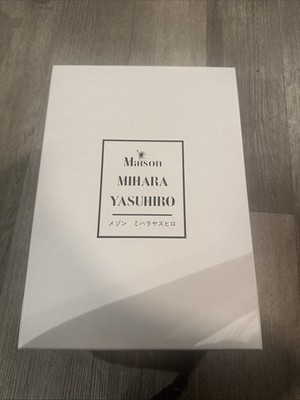 Maison Mihara Yasuhiro MMY Shoes
