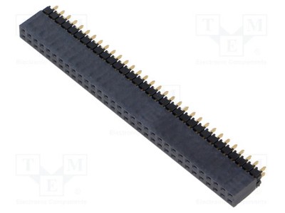 SAMTEC ESQ-132-12-G-D Steckverbinder