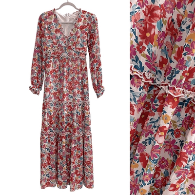 bohme long sleeve dress Long Sleeve White Dresses