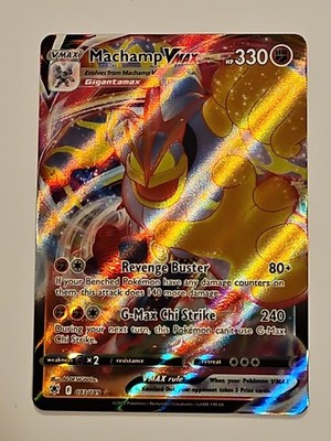 machamp pokemon card full art Amazon.com: 5 Pokemon Card Trainer Gallery/Illustration Rare Lot - 5  Assorted Cards main image 0