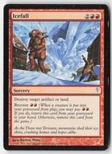 MTG - Icefall #85 - Regular - CSP Coldsnap