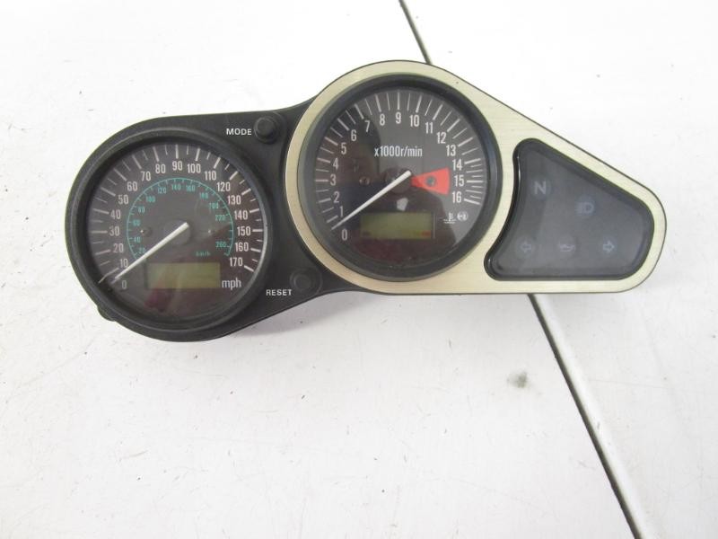order P6♡ 99 Kawasaki ZX6R Ninja Speedometer Speedo 28011-1175 1998-1999 | eBay