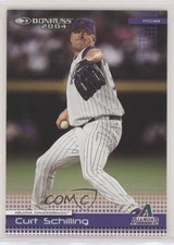 2004 Donruss Curt Schilling #216 1s8