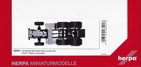 Herpa Teileservice 1:87 Zugmaschine Fahrgestell Mb Actros 6X2 H0 084918
