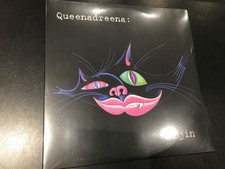 Queenadreena - Djin - 2 x Vinyl LP - Used - New & Sealed