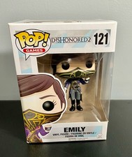 2016 Funko Pop Dishonored 2 Vinyl Figures 18