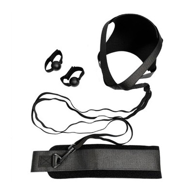 Volleyball Practice Assistant Device for Easy Carry & Setups Anywhere You Train