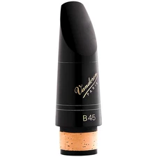 Vandoren B45 Series Bb Clarinet Mouthpiece Traditional B45