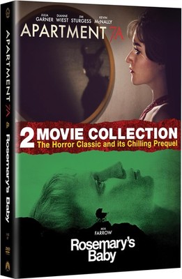 Apartment 7A/Rosemary's Baby 2-Movie Collection (DVD)