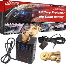 Auto Starter 12v Car Battery Protector - Automatically Disconnect System For ... Auto Starter 12v Car Battery Protector - Automatically Disconnect System For ...