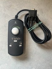 Logitech Z-5300 THX 5.1 Speaker System Volume Control Pod Center Remote