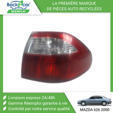 Feu arrière Mazda 626