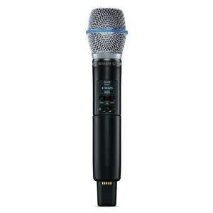 Shure Beta 87A Wireless | eBay