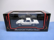 Kyosho 1/43 Mazda Cosmo Sport White Collectible Rare JAPAN