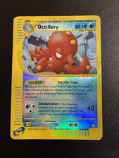 Pokémon Octillery 26/147 Reverse Holo Aquapolis 2002 on eBay