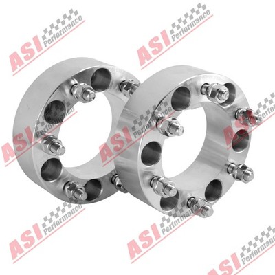 2pcs 50mm Spurverbreiterung 6x139,7 PCD 110mm Für Nissan Patrol GQ XTERRA TITAN