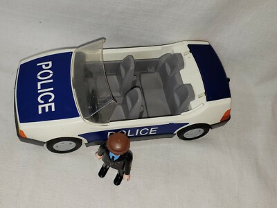 PLAYMOBIL 4260 - Voiture de police EUR 15,00 - FR
