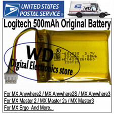 Replacement Battery For Logitech Mouse MX Anywhere2/2S MX Master 2s /MX Ergo