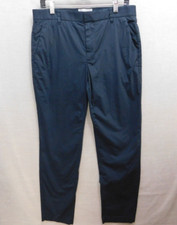 Everlane Women's 32x30 Black Straight Leg Dress Pants