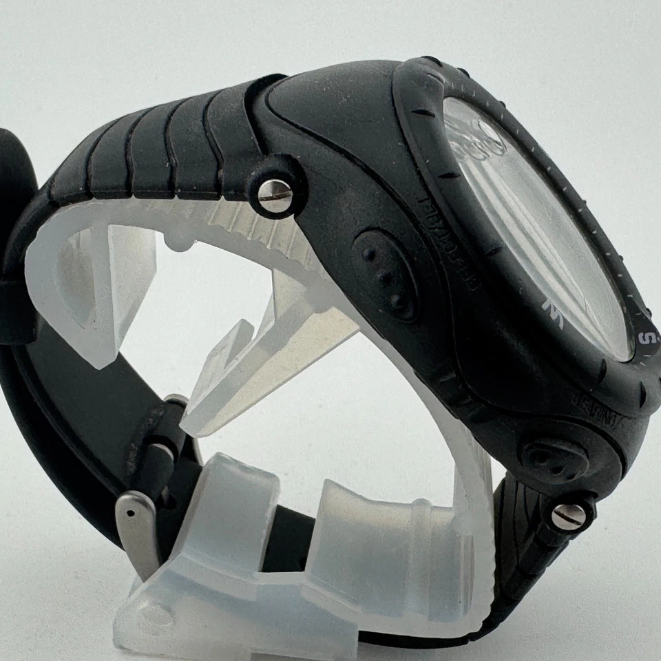 Suunto Navitec Reloj Digital Cuarzo Hombre ALTI Baro Brújula Alarma Batería Nueva Foto 3 de 4