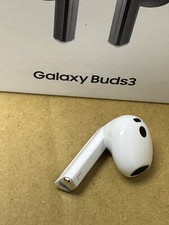 Samsung Galaxy Buds3 SM-R530 True Wireless Replacement left earbud -WHITE