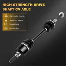 Front Left Right fits Kubota RTV900 900XT 2005 2006 - 2010 CV Axle Drive Shaft