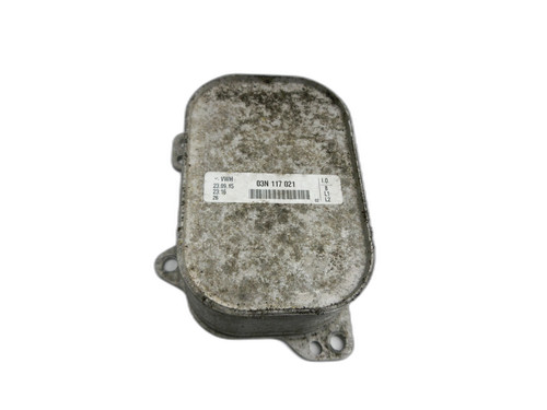 Ölkühler für VW Golf 7 VII 13-17 TDI 2,0 110KW 03N117021 03N117021B