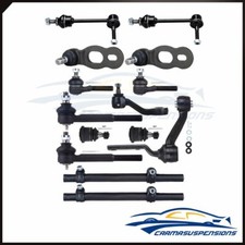 For Lincoln Town Car 1998-02 14x New Brand Complete Front Suspension Kit For Lincoln Town Car 1998-02 14x New Brand Complete Front Suspension Kit