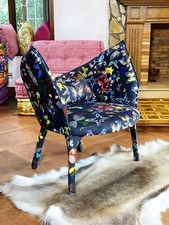 Butterfly Lady B Chair Armchair Designer Chair Fully Custom Seat by Azuma Home