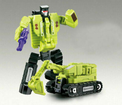 TRANSFORMER NBK TF Engineering Devastator G1 COMBINER