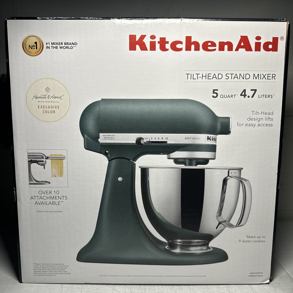 KitchenAid Artisan 10Speed Stand Mixer Hearth & Hand with Magnolia