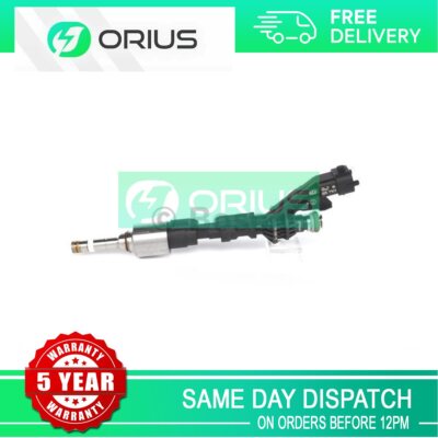 Fuel Injector Orius Fits XK F-Type XF Range Sport Rover 4.9 5.0 + Other Models