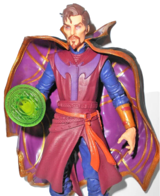 マーベルレジェンド　ドクターストレンジ　WHAT IF…? marvel legends DOCTOR STRANGE dark sorcerer What if evil