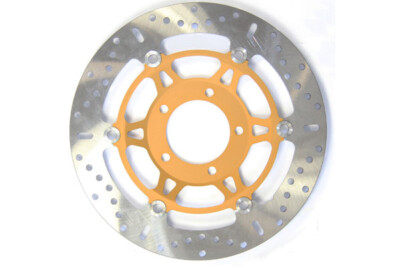 Triumph Speed Four 600 2002-2005 Bremsscheibe & Beläge vorne