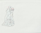 The Twelve Kingdoms Juuni Kokki Genga Douga Original Sketches Pierrot - Youko — photo 2