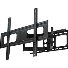 Dayton Audio Shadow Mount NBS-A Commercial Articulating TV Wall Mount 32"-80"