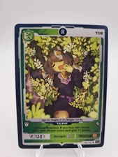 vCard Rising Stars 1st edition (non holo) Tob 8