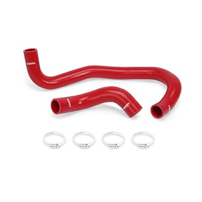 Mishimoto for 05-10 Mopar 6.1L V8 Red Silicone Hose Kit