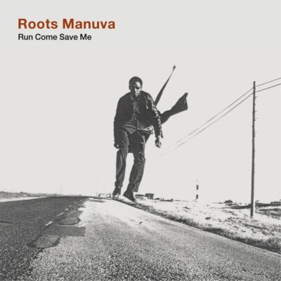 Roots Manuva - Run Come Save Me (Red Vinyl) Vinyl 2LP NEU 09555651