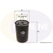 Oil Filter For VW Golf MK1 1.8 GTI Comline 028115351 030115561D 035115561