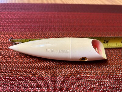 Luhr Jensen Luhr-Jensen J Plug 4-3/4'' Complete Salmon Trout Freshwater Lure