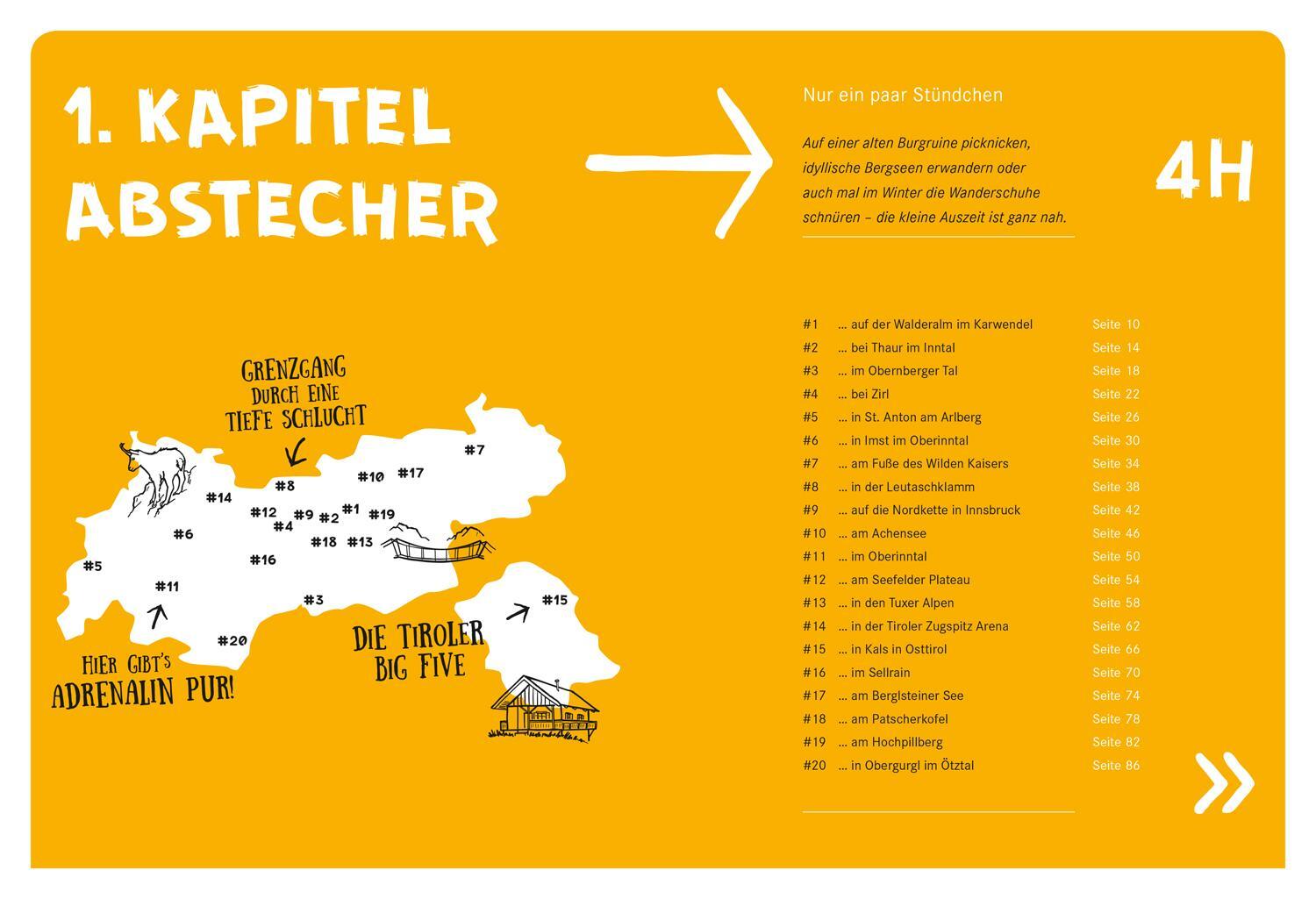 Thumbnail - 52 Kleine & Große Eskapaden In Tirol Lea Hajner