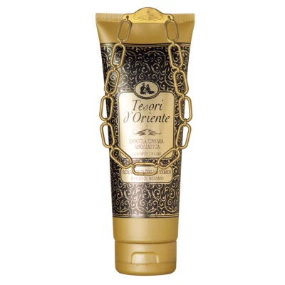 tesori d´Oriente Royal Oud Duschcreme mit Sesamöl 250 ml
