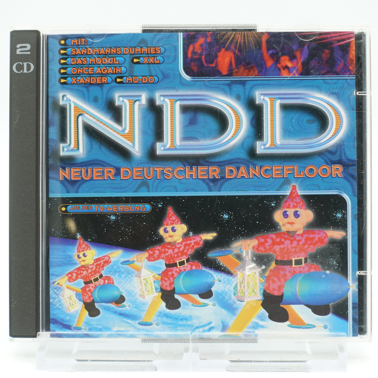 NDD Neuer Deutscher Dancefloor 1995 / CD Gebraucht sehr gut eBay